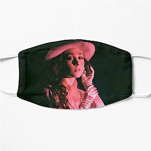 Chappell Roan Pink Pony Club     	 Flat Mask