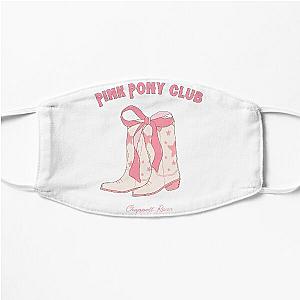 Chappell Roan T-Shirt- Pink Pony Club-  Flat Mask