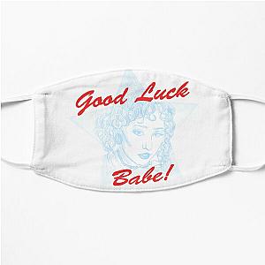 good luck babe - chappell roan Flat Mask