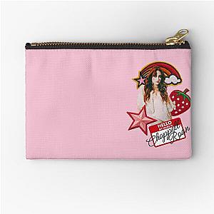 Chappell Roan Patch Design Zipper Pouch