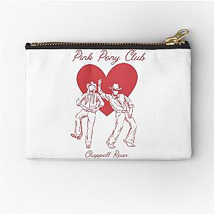 Chappell Roan Pink Pony Club Zipper Pouch