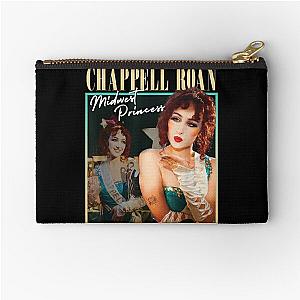 Chappell Roan Midwest Princess T-Shirt Zipper Pouch