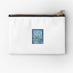 casual - chappell roan Zipper Pouch