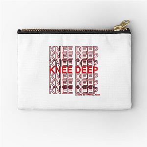 Casual by Chappell Roan "Knee Deep" Thank You Bag  Zipper Pouch