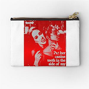 IN THE SIDE OF MY NECK - CHAPPELL ROAN Zipper Pouch