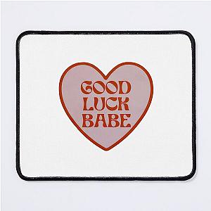 Chappell Roan Good Luck Babe Mouse Pad