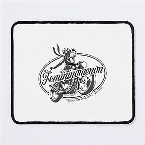 Chappell Roan Femininomenon Mouse Pad