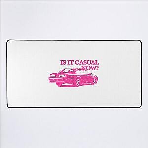 CASUAL STICKER - CHAPPELL ROAN Desk Mat