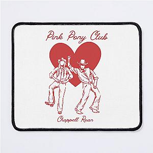 Chappell Roan T-Shirt- Pink Pony Club-  Mouse Pad