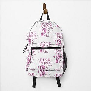 Pink Pony Club Chappell Roan  Backpack