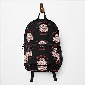 Good Luck Babe Chappell Roan Backpack