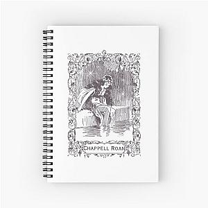 Chappell Roan Retro Spiral Notebook