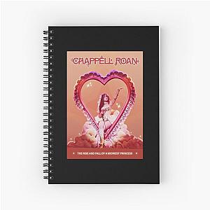 Chappell Roan Princess Spiral Notebook