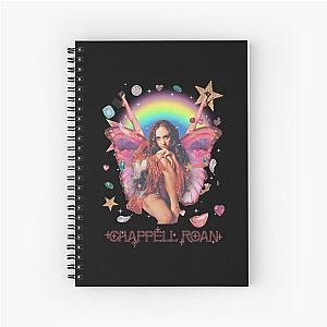 Chappell Roan Chappell Fairy Spiral Notebook