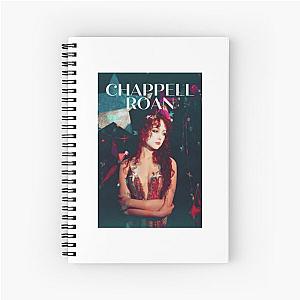 Chappell Roan 90s Spiral Notebook