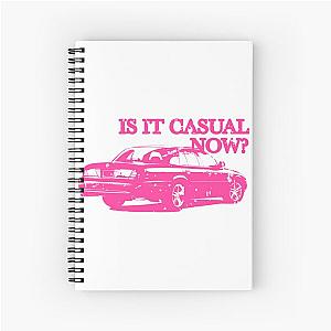 CASUAL STICKER - CHAPPELL ROAN Spiral Notebook