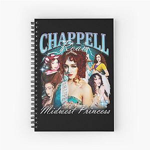 Chappell Roan – Midwest Princess T-Shirt Spiral Notebook