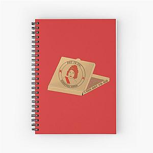 Hot To Go! Chappell Roan  Spiral Notebook