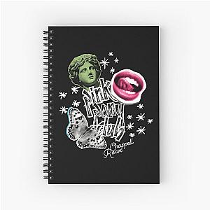 Chappell Roan - Pink Pony Club Spiral Notebook