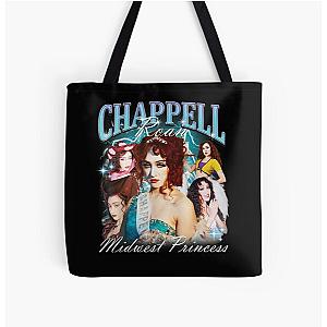 Chappell Roan – Midwest Princess T-Shirt All Over Print Tote Bag