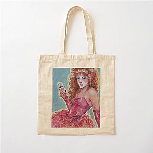 Chappell Roan without Text Cotton Tote Bag