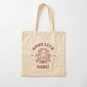 Good Luck Babe Chappell Roan Cotton Tote Bag