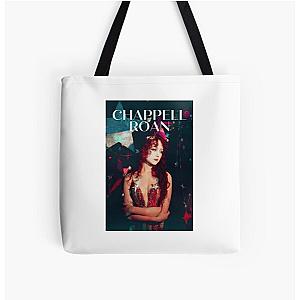 Chappell Roan 90s All Over Print Tote Bag