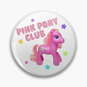 Chappell Roan PINK PONY CLUB  Pin