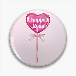 Chappell Roan Pink Lollipop  Pin