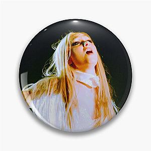 Chappell Roan Midwest Princess Tour: Halloween in Dallas Pin