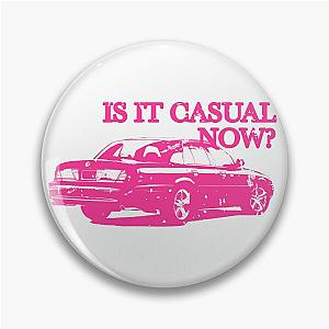 CASUAL STICKER - CHAPPELL ROAN Pin