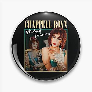 Chappell Roan Midwest Princess T-Shirt Pin