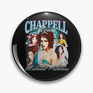 Chappell Roan – Midwest Princess T-Shirt Pin