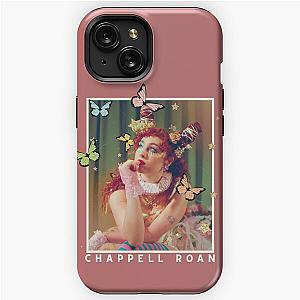 Chappell Roan Whimsical Portrait  iPhone Tough Case