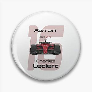 Ferrari Formula 1 2022 Charles Leclerc Pin