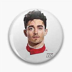 F1 Charles Leclerc 16 Pin