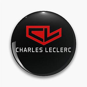 F1 - Charles Leclerc CL Pin