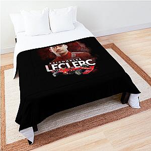 Charles Leclerc 16 Comforter