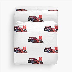 charles leclerc (3)   Duvet Cover