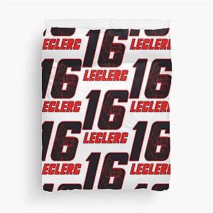 Charles Leclerc Winner    Duvet Cover