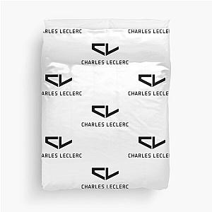 Charles Leclerc monza     Duvet Cover