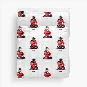 Trending Item Charles Leclerc 16 4 Duvet Cover