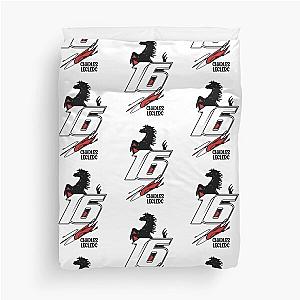 Charles Leclerc      Duvet Cover