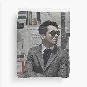 Charles Leclerc   Wallpaper  Duvet Cover