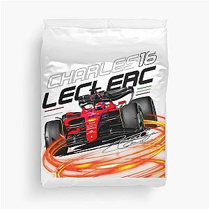 charles leclerc 8   Duvet Cover