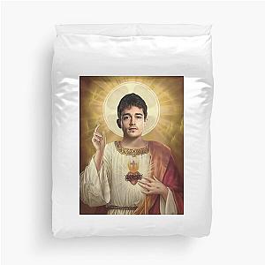 Charles Leclerc God Duvet Cover