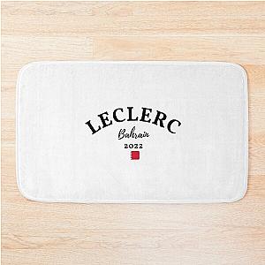 Charles Leclerc Bahrain 2022 Bath Mat