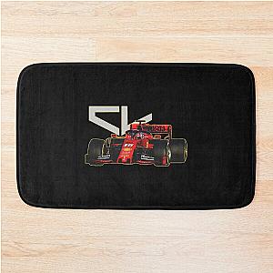 1 charles leclerc Bath Mat