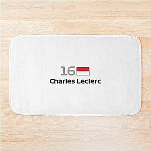 Charles Leclerc F1   Bath Mat