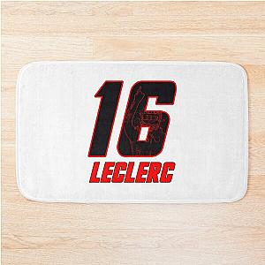 Charles Leclerc Winner    Bath Mat